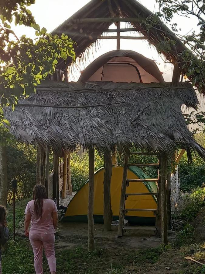 La Cima Tayrona Hotel Santa Marta  Exterior photo