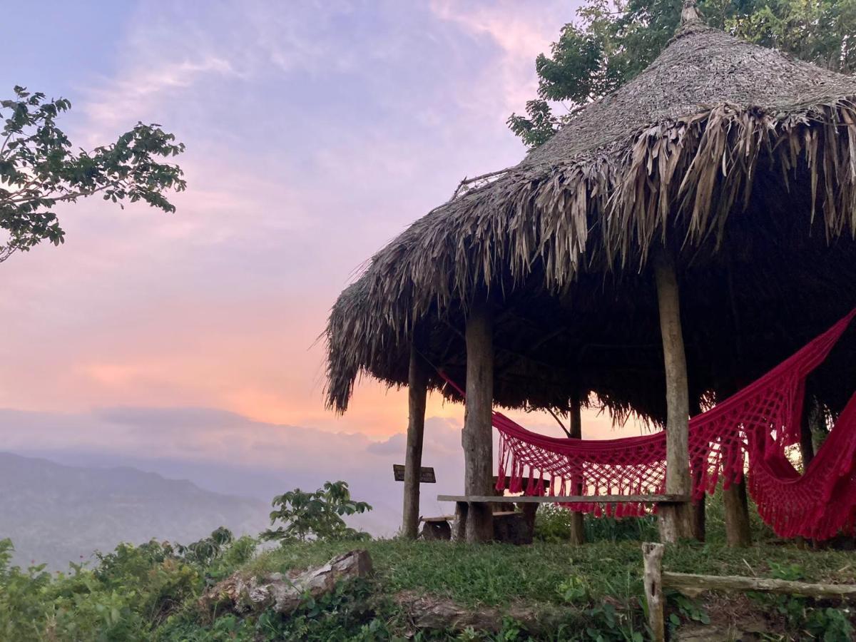 La Cima Tayrona Hotel Santa Marta  Exterior photo
