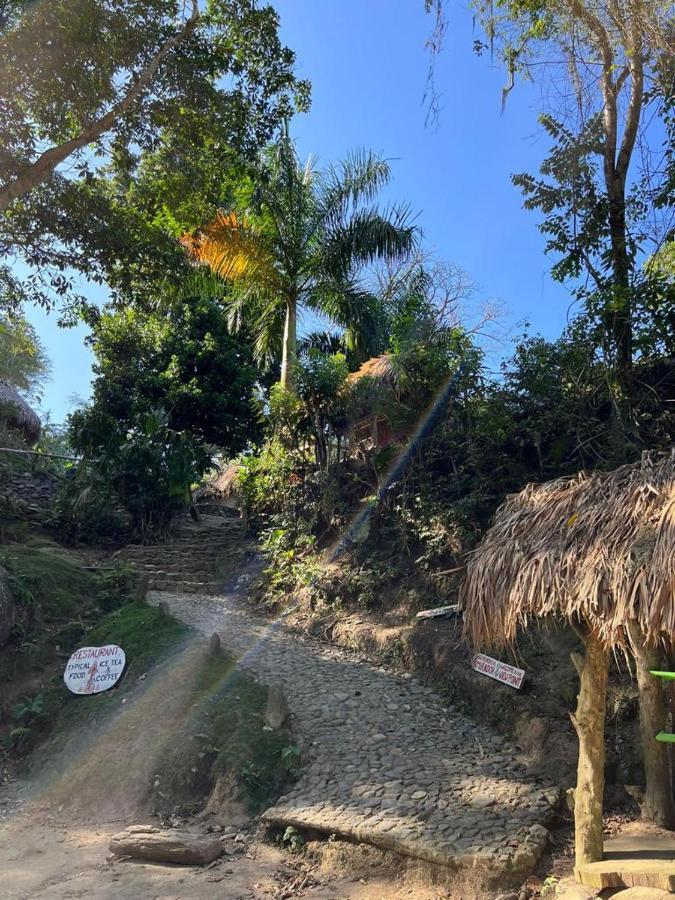 La Cima Tayrona Hotel Santa Marta  Exterior photo