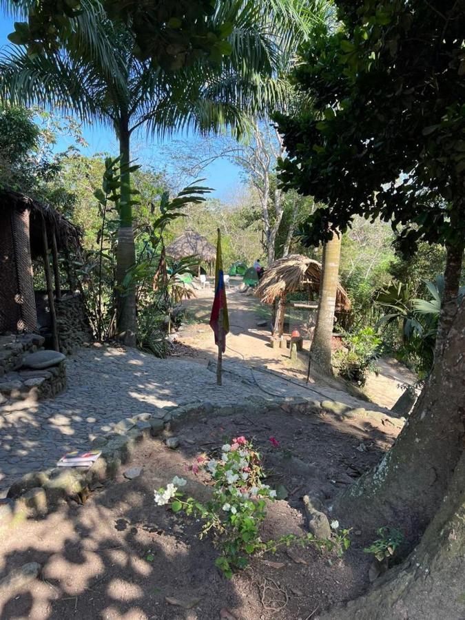 La Cima Tayrona Hotel Santa Marta  Exterior photo
